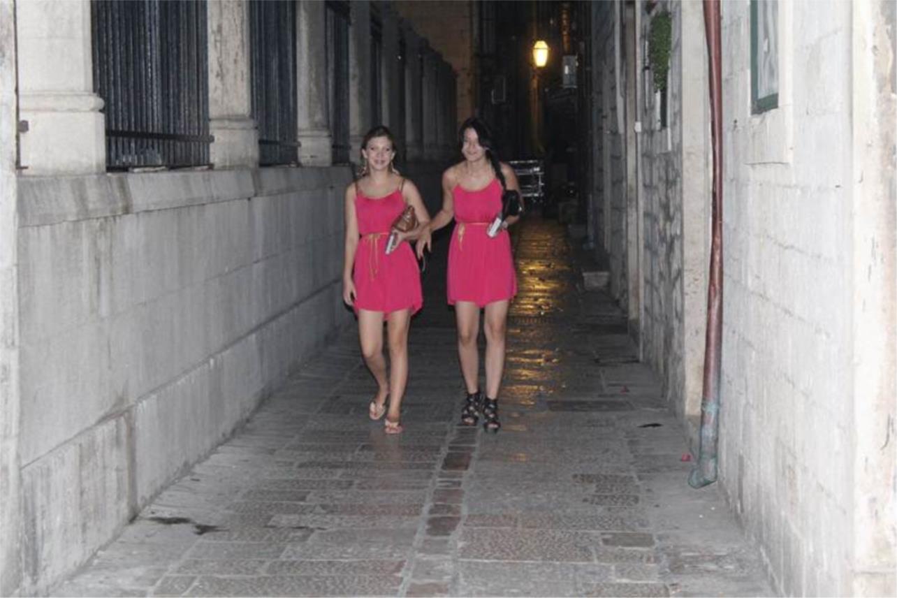 Stradun nocni zivot