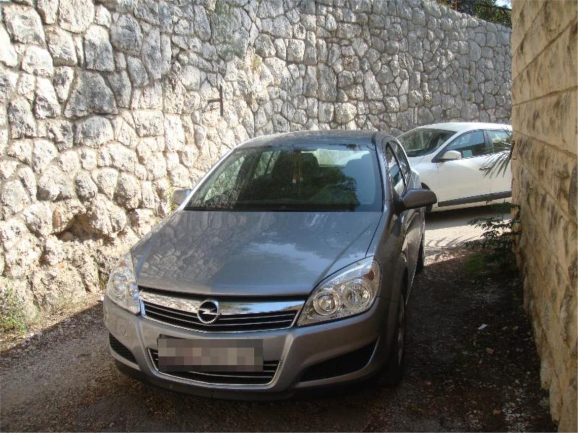parking Vis