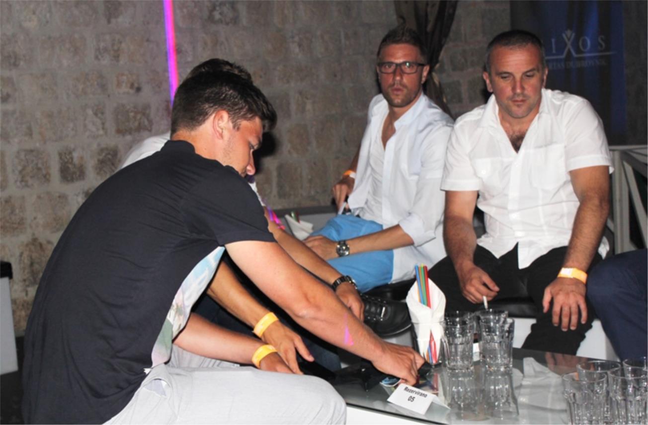 After party FOOTBALL NIGHT