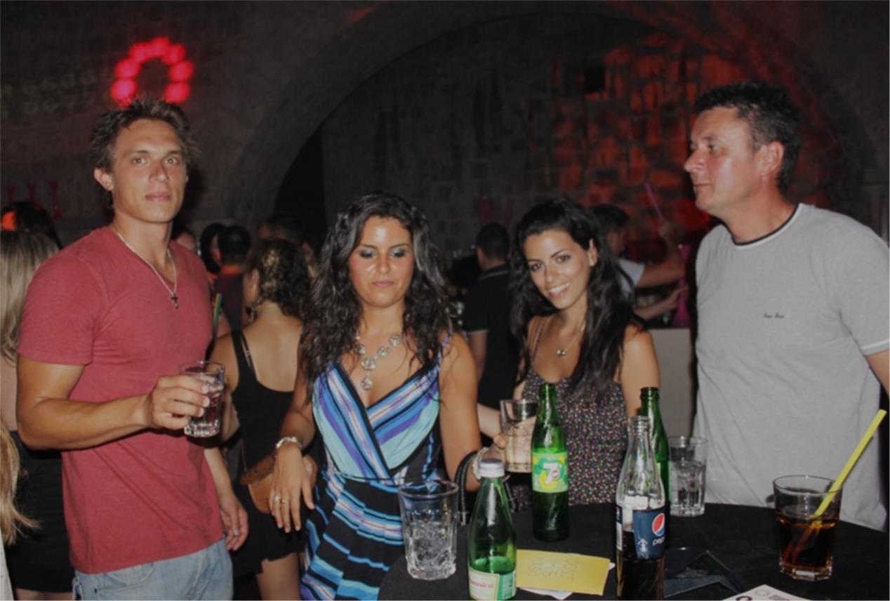 After party FOOTBALL NIGHT