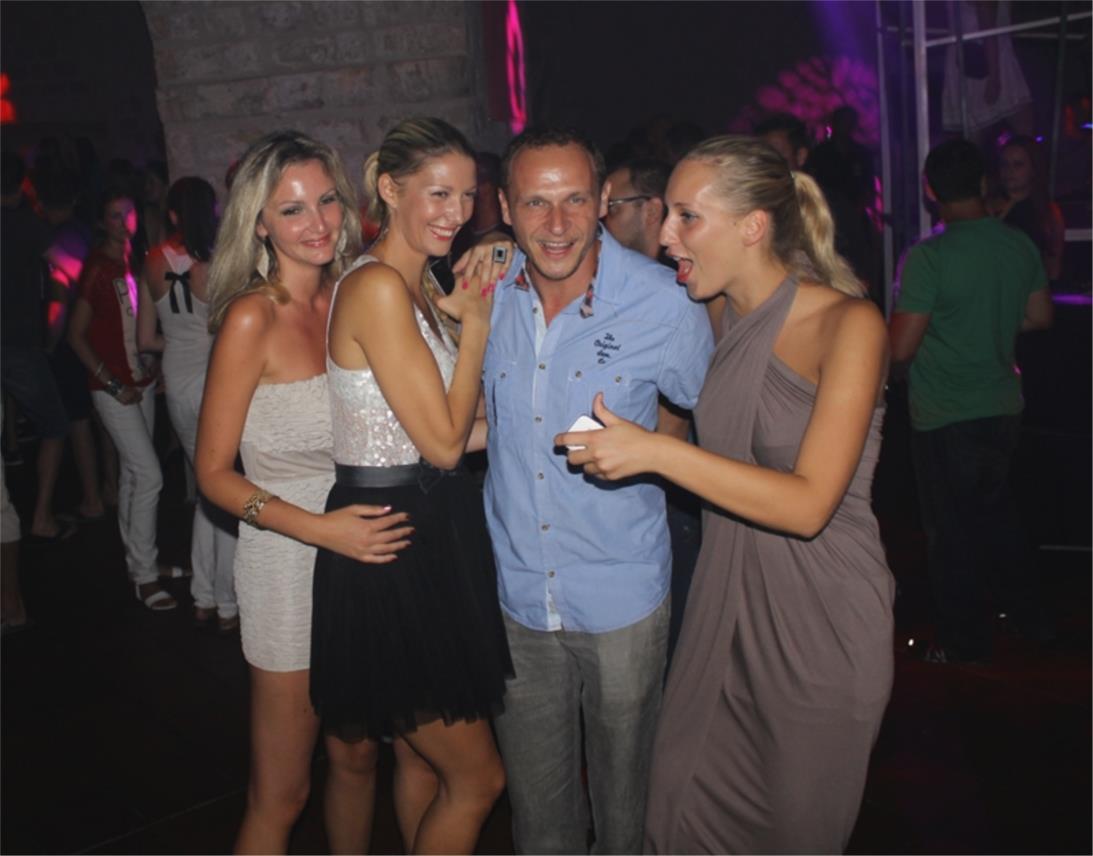 After party FOOTBALL NIGHT