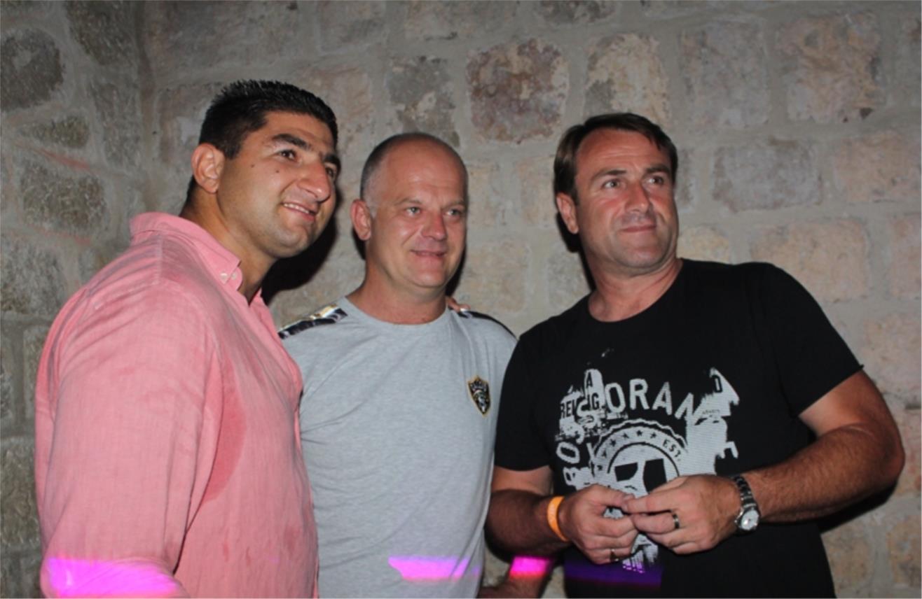 After party FOOTBALL NIGHT