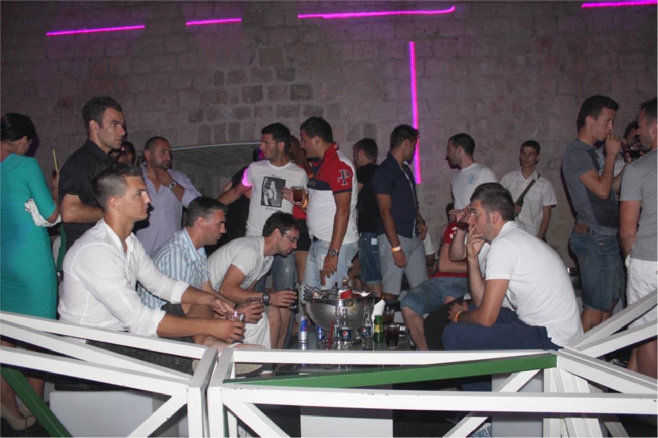 After party FOOTBALL NIGHT