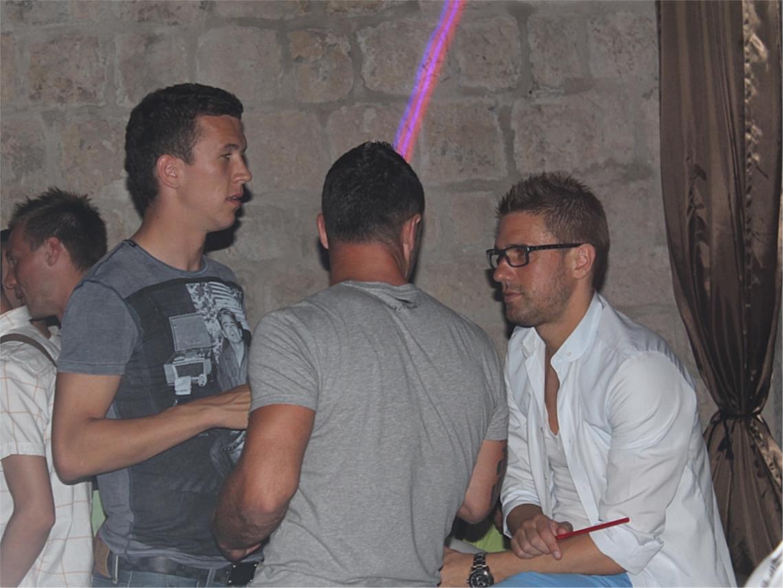 After party FOOTBALL NIGHT