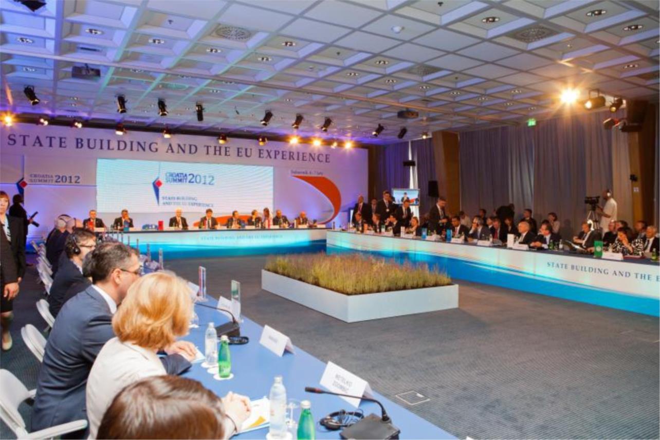 Croatia Summit 2012