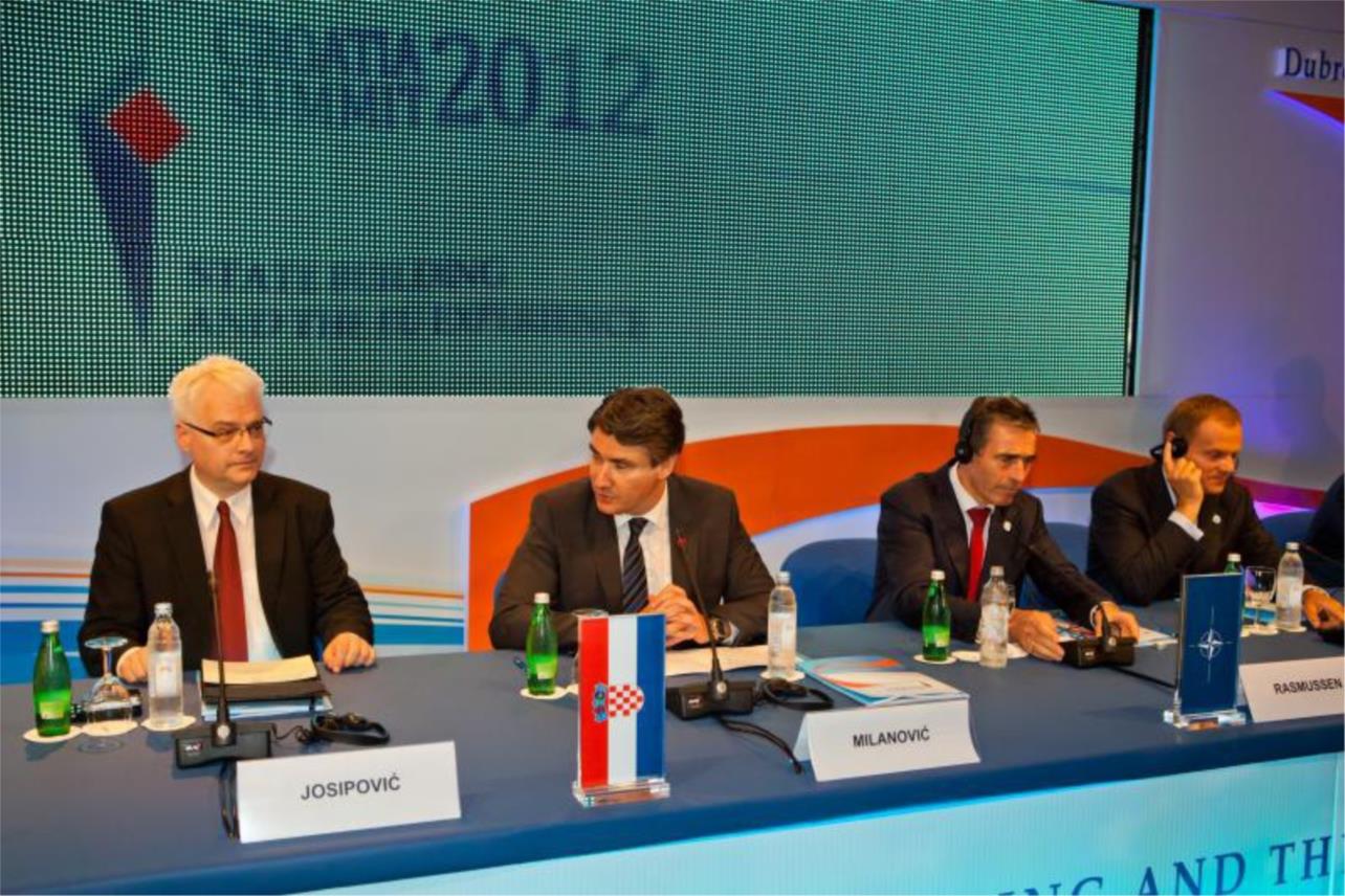 Croatia Summit 2012