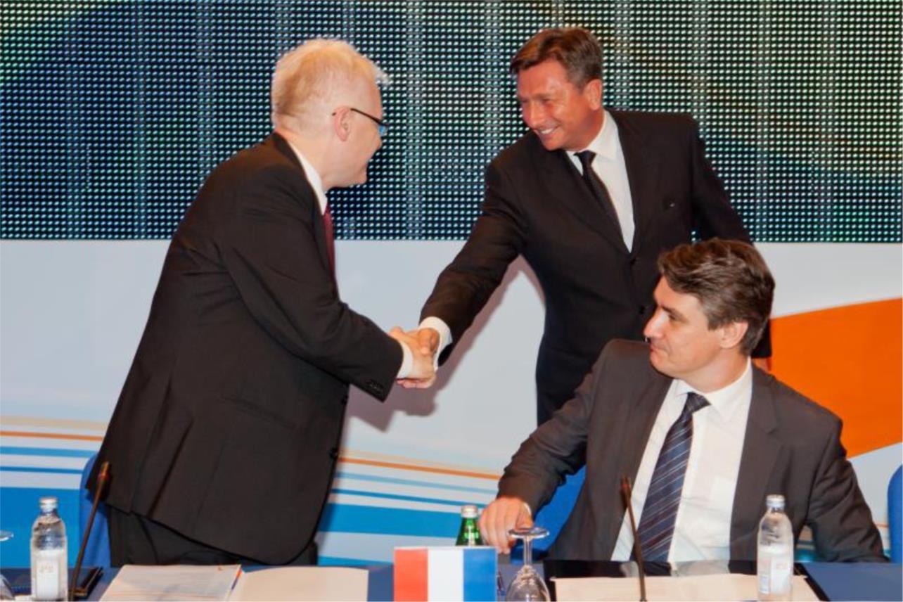 Croatia Summit 2012