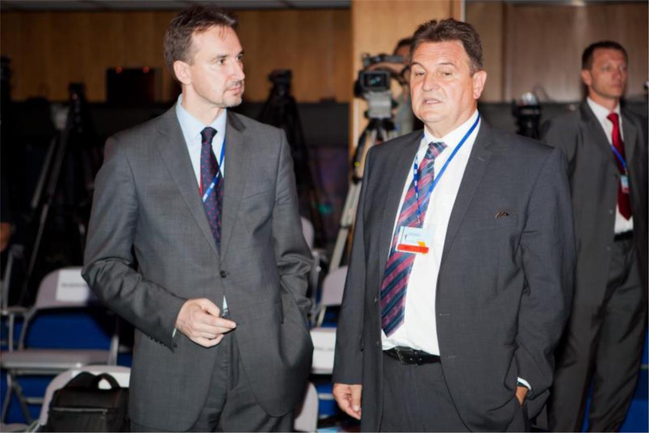 Croatia Summit 2012