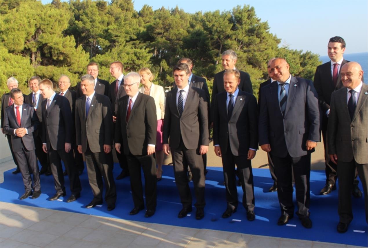 Croatia Summit