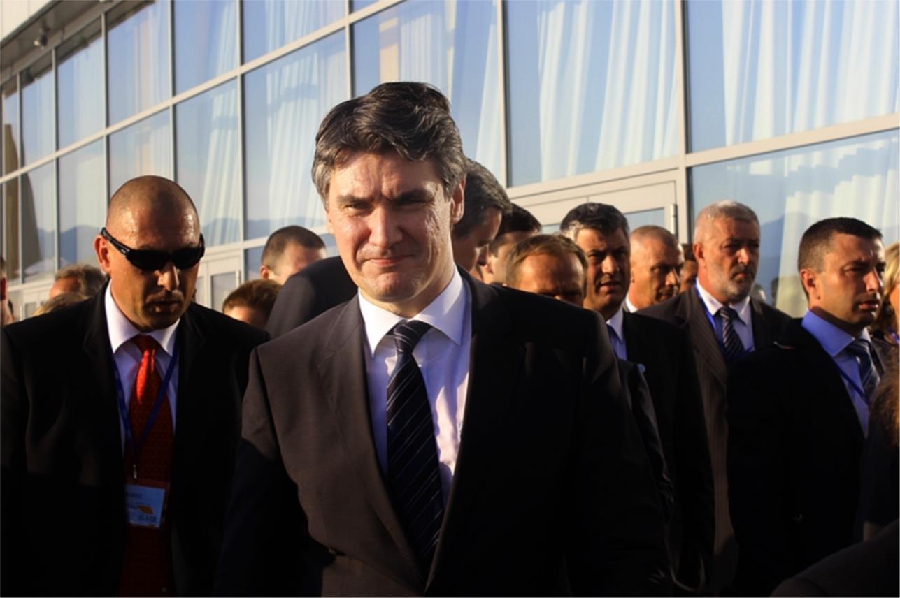 Zoran Milanović