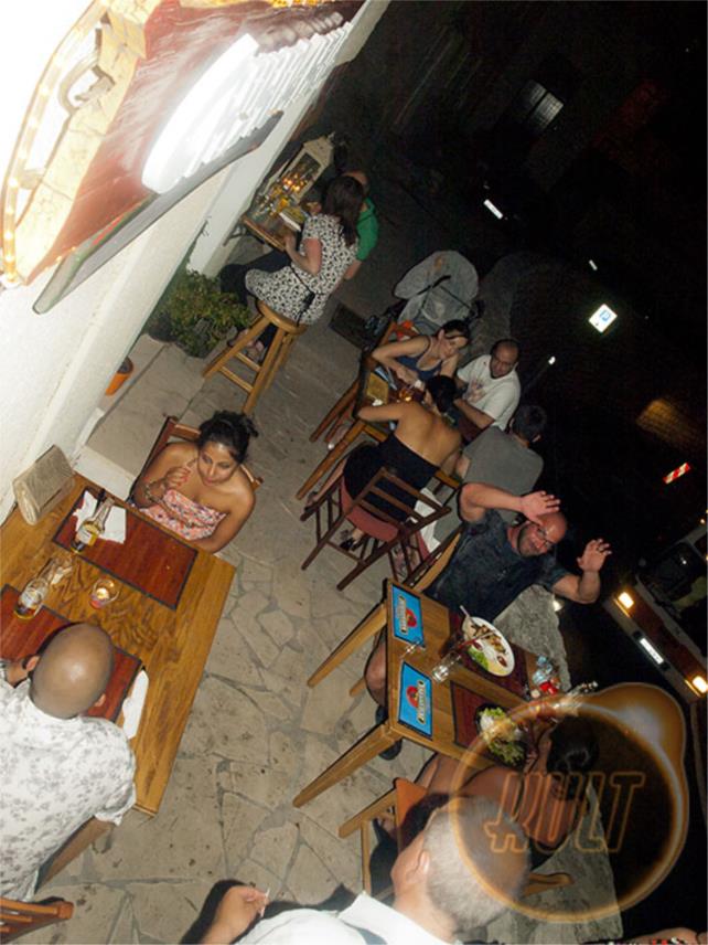 Mexi Cantina