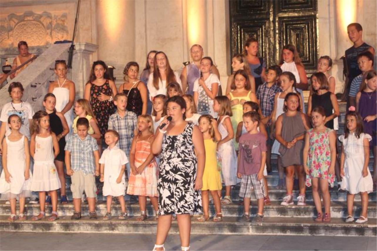 Mali raspjevani Dubrovnik