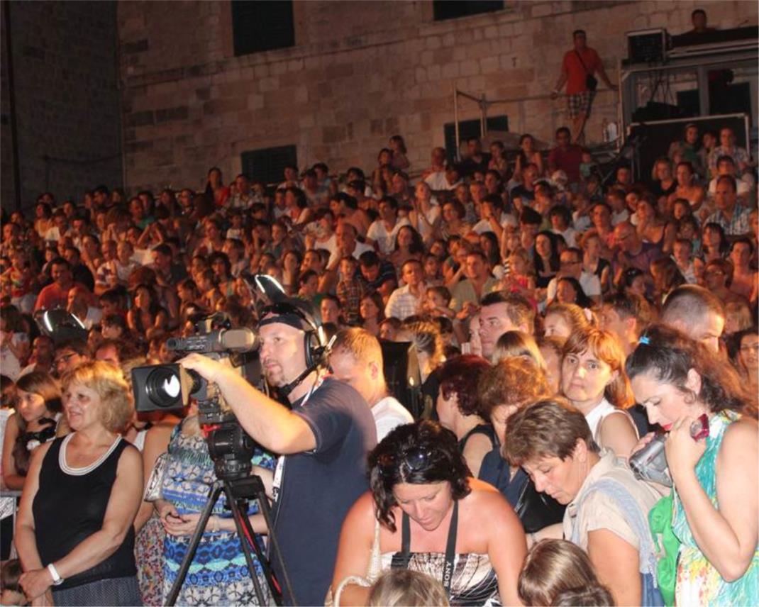 Mali raspjevani Dubrovnik