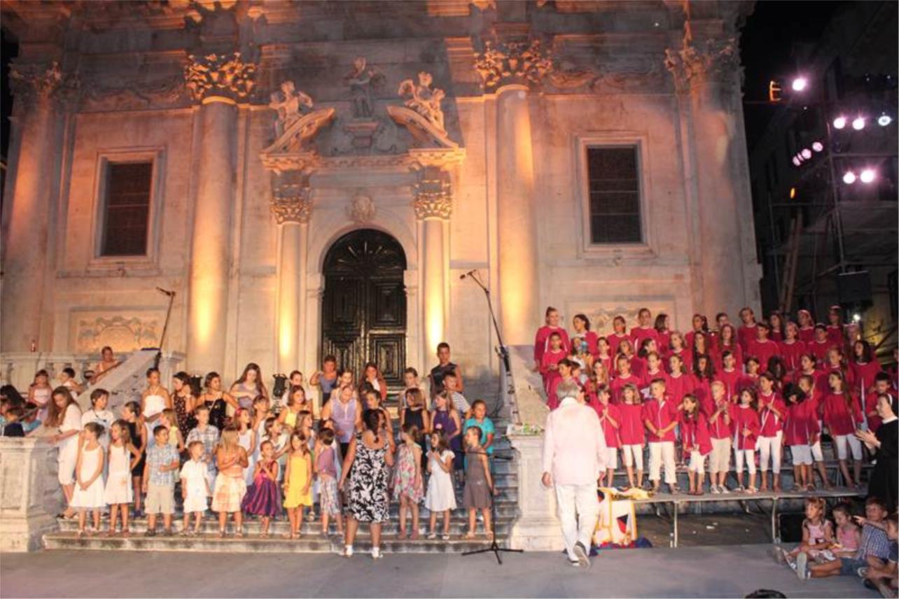 Mali raspjevani Dubrovnik