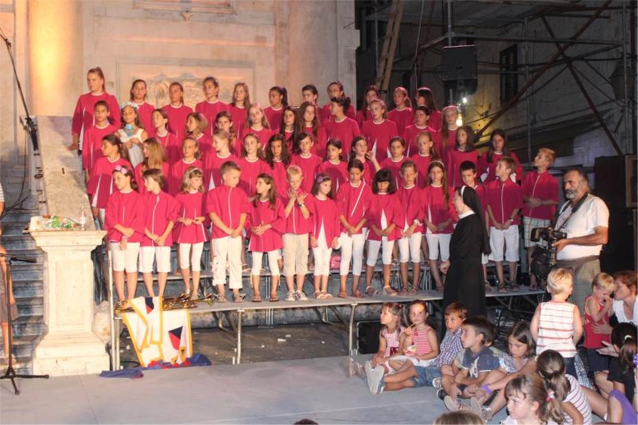 Mali raspjevani Dubrovnik