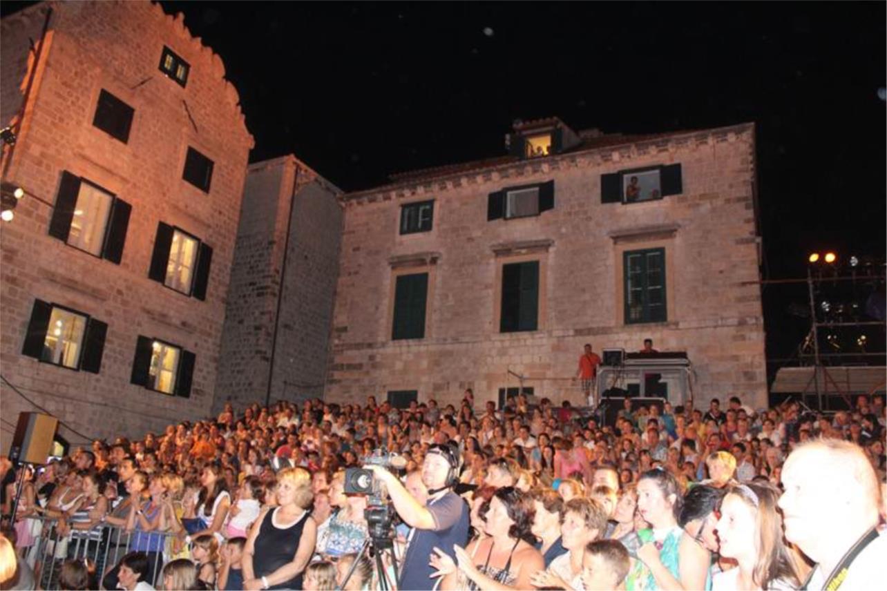 Mali raspjevani Dubrovnik