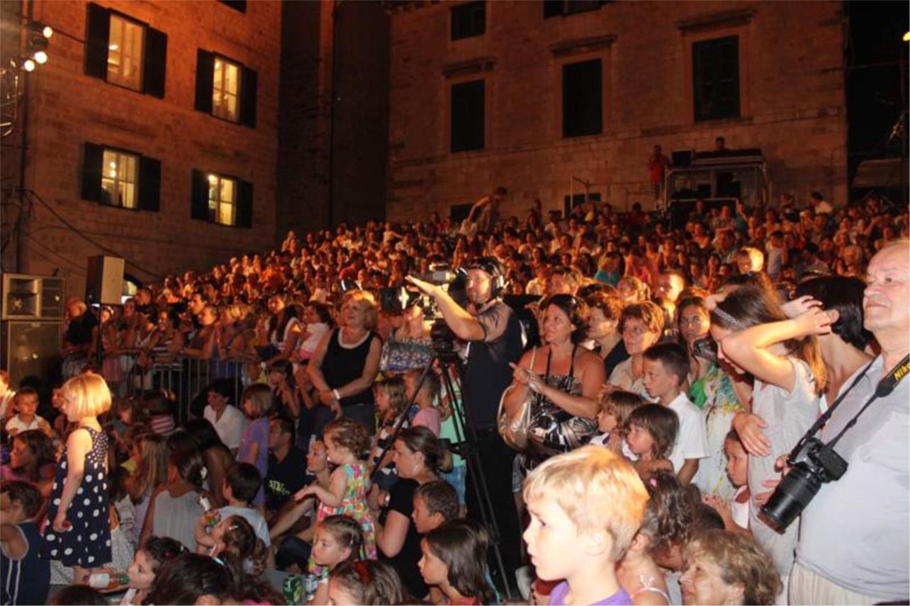Mali raspjevani Dubrovnik