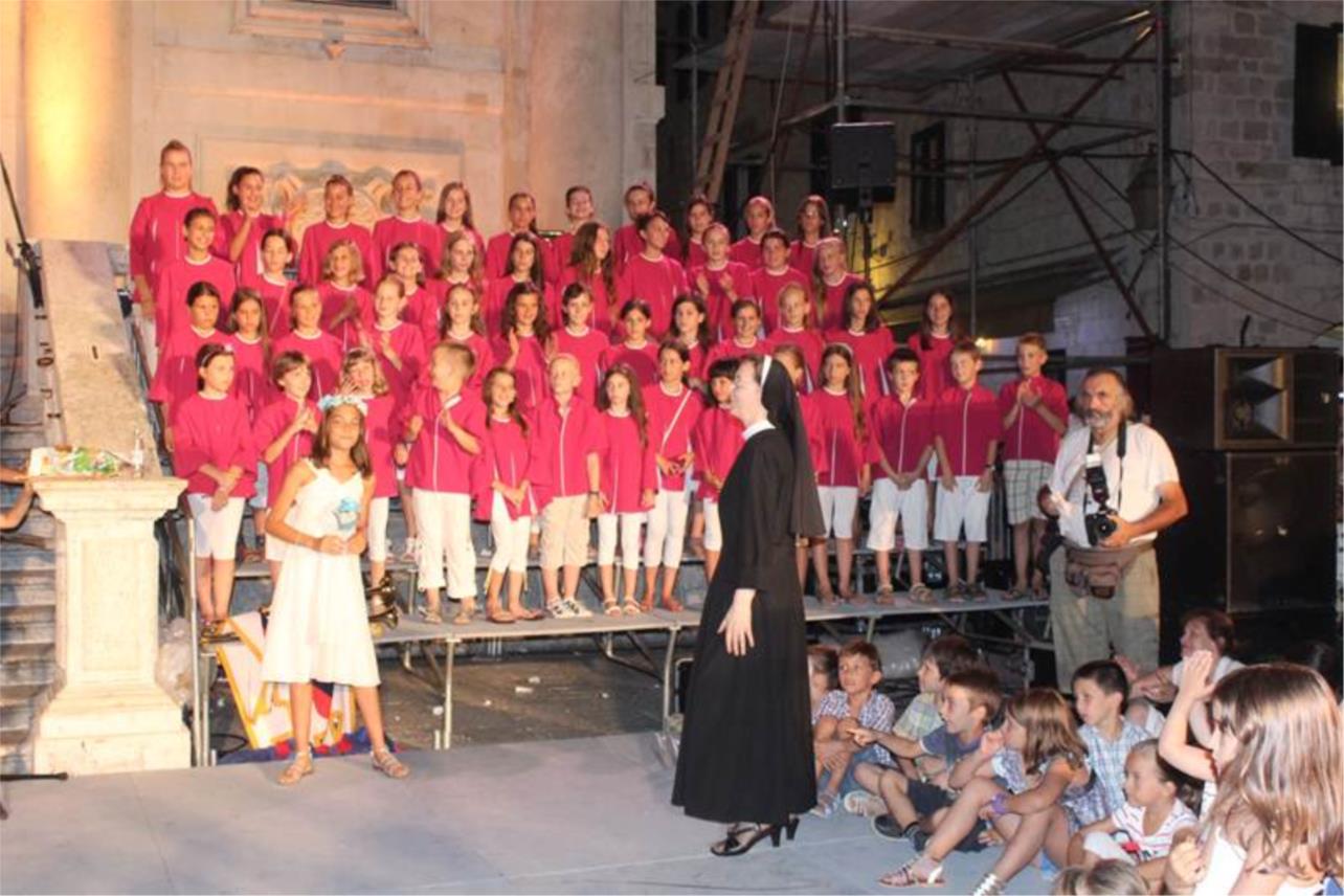 Mali raspjevani Dubrovnik
