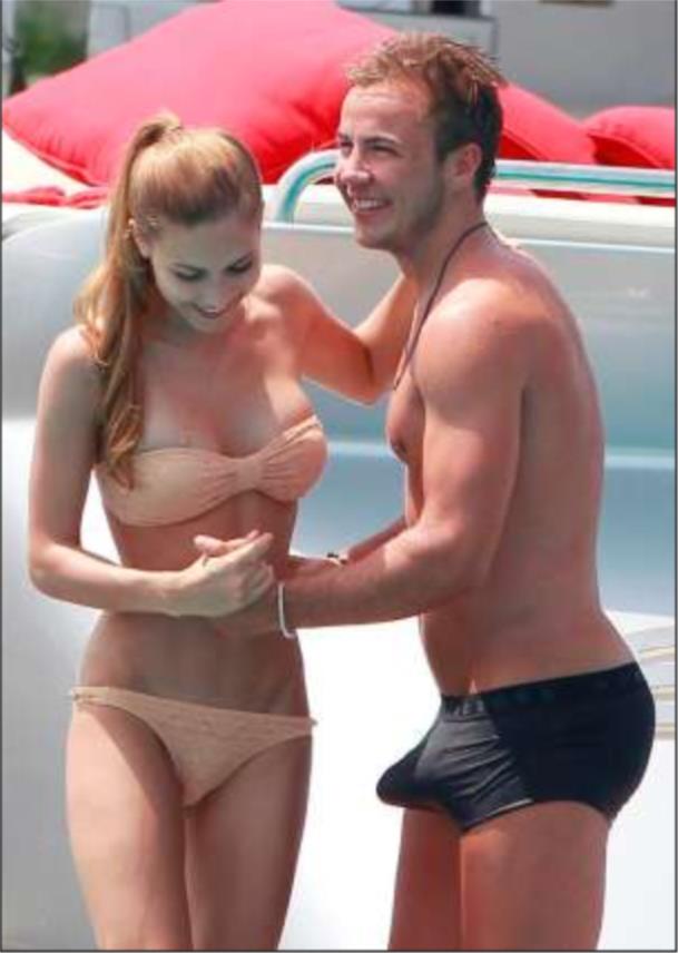 Mario Gotze