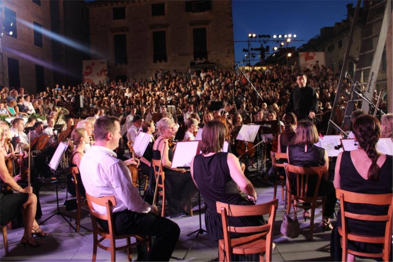 Otvorenje Dubrovčkih ljetnih igara