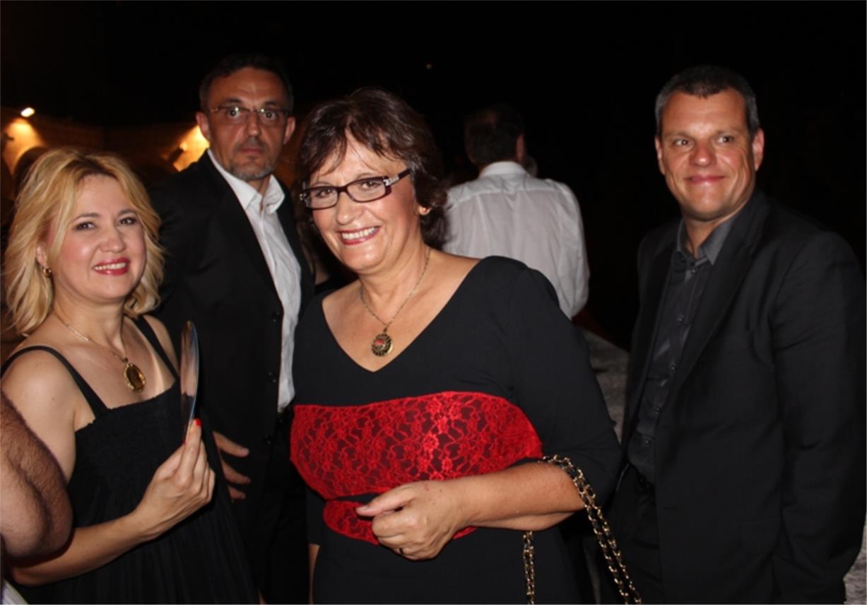 Domjenak u Umjetničkoj galeriji