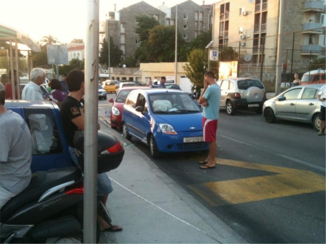 Prometna nesreća Andrije Hebranga