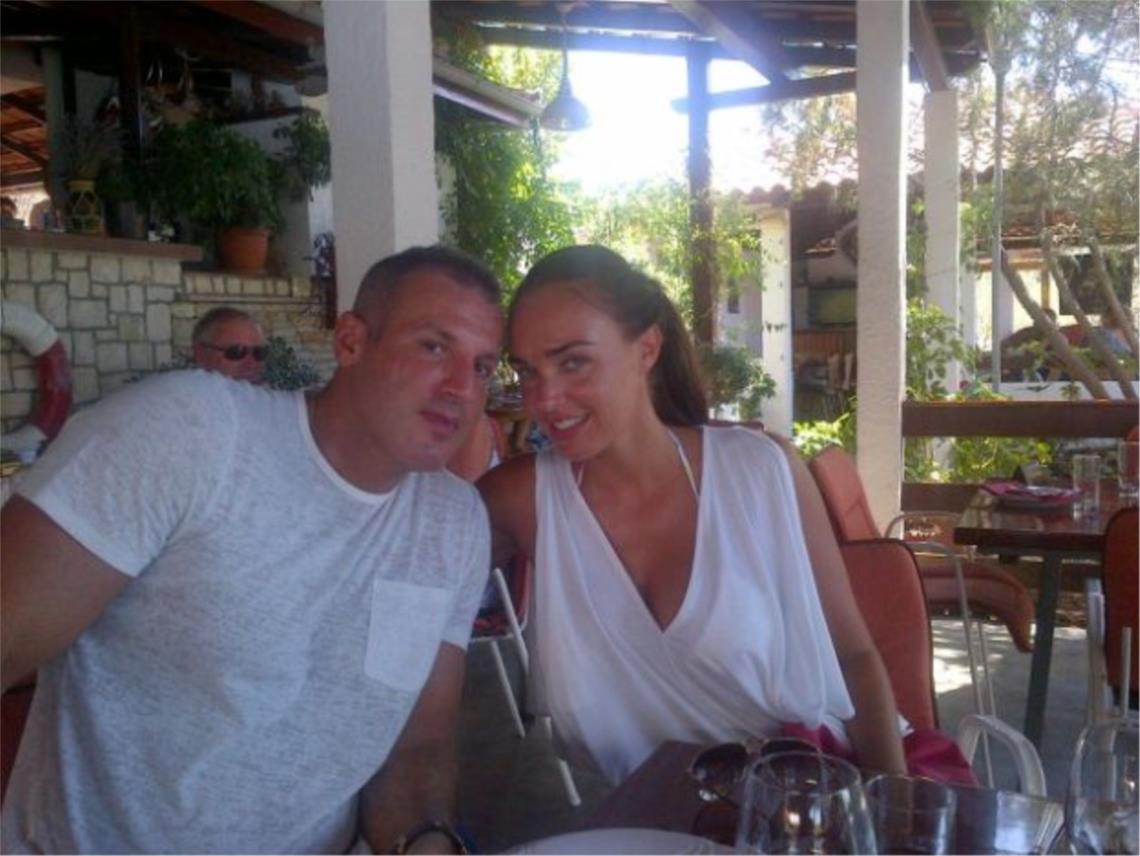 Tamara Ecclestone Hvar