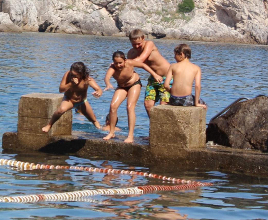 Zračne akrobacije na Bellevueu