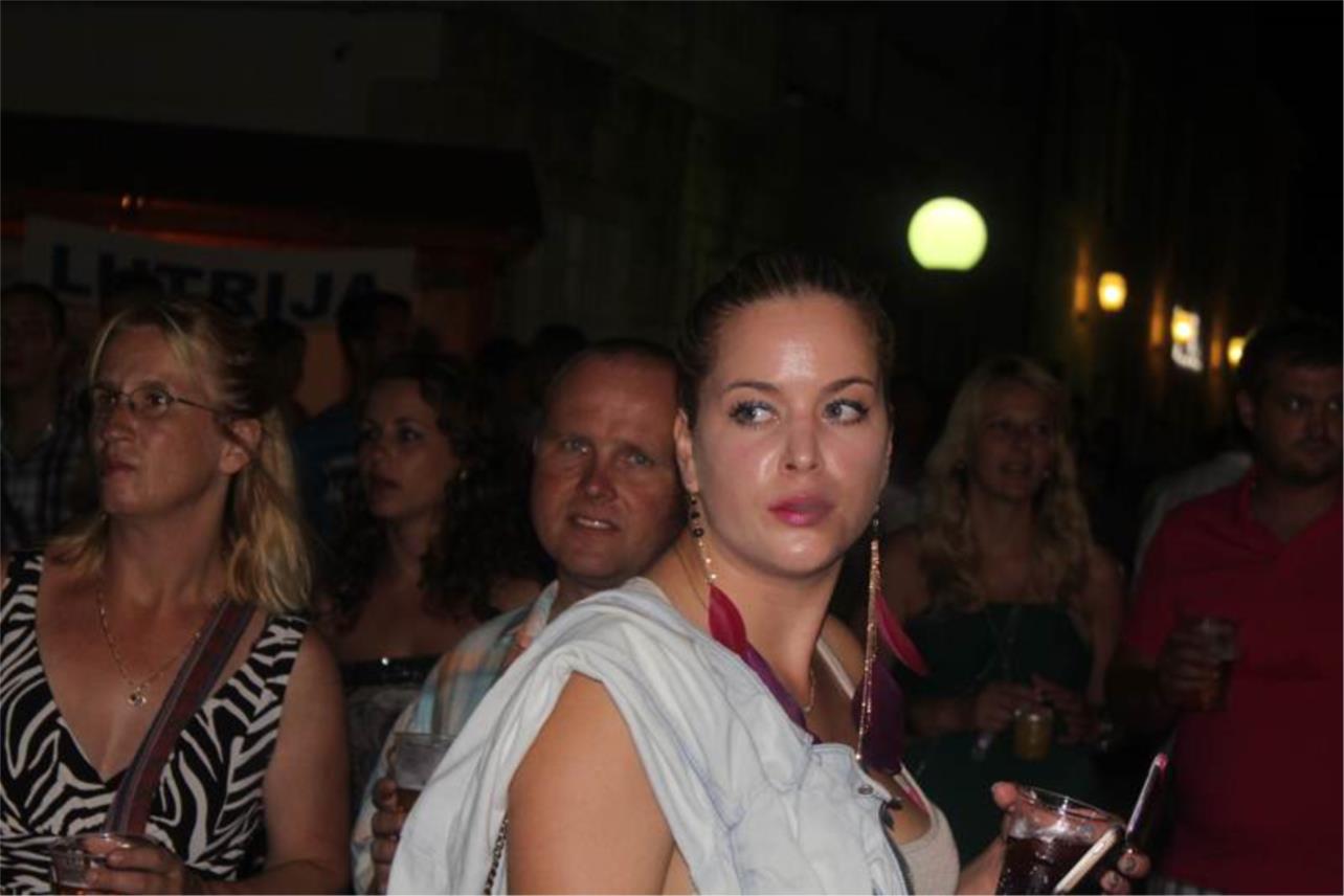Bila Noć Slano