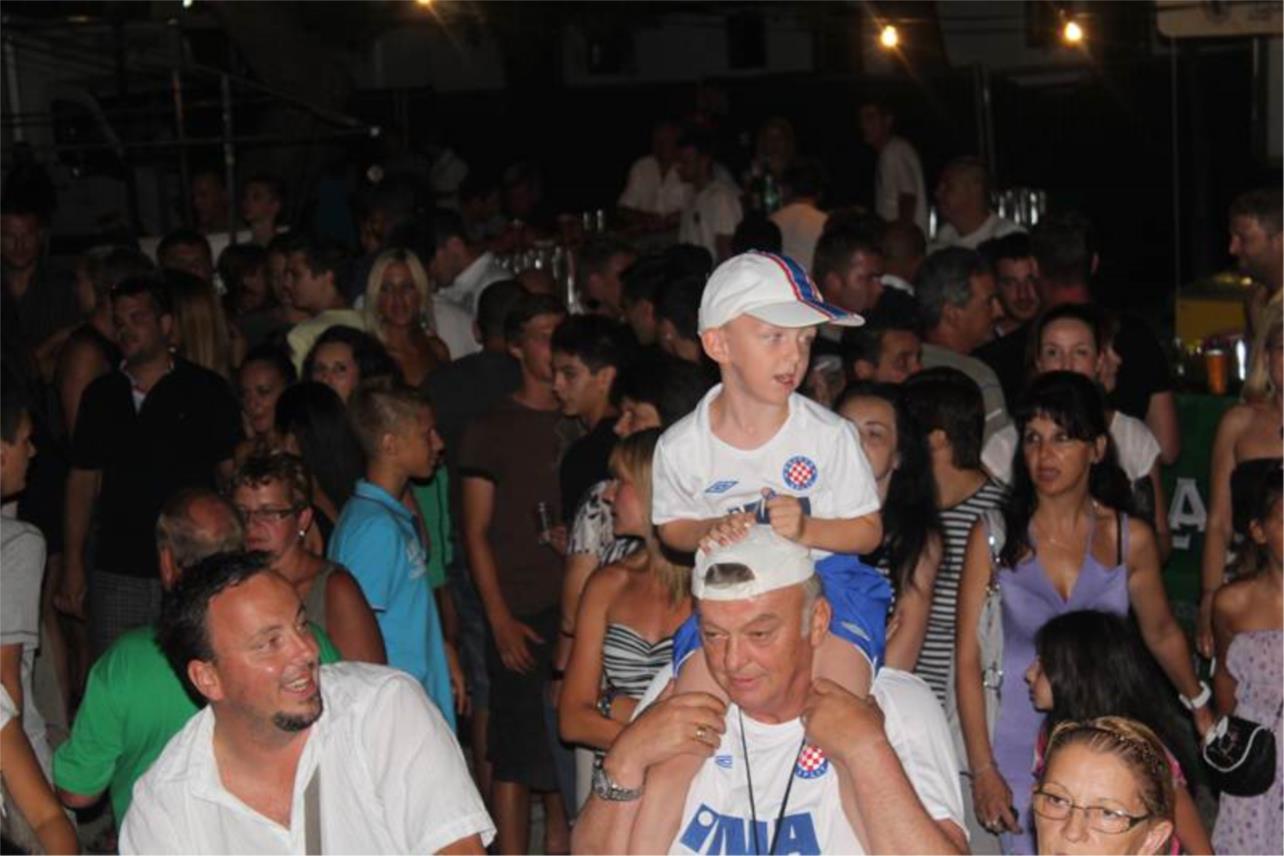 Bila Noć Slano
