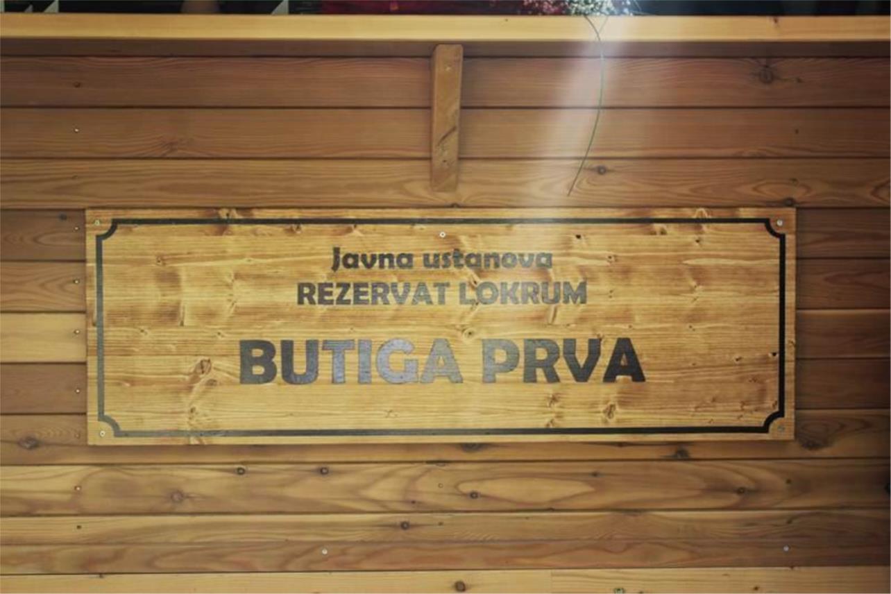 Otvorenje suvenirnice na Lokrumu 0