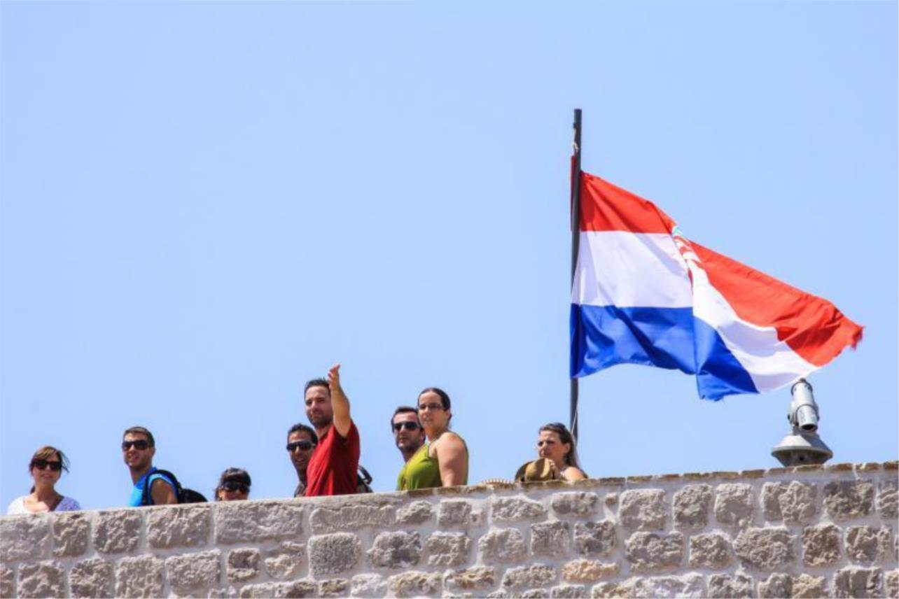 Turisti Dubrovnik 0