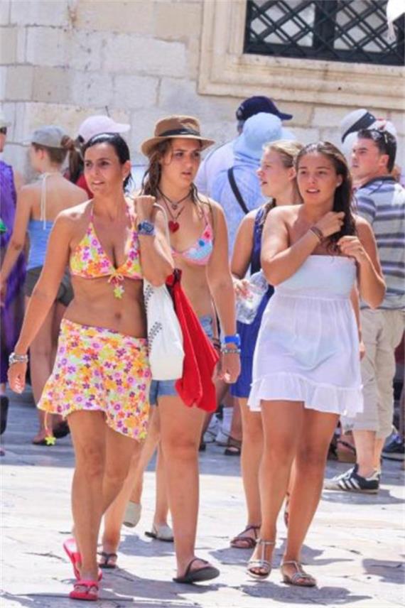 Turisti Dubrovnik 0
