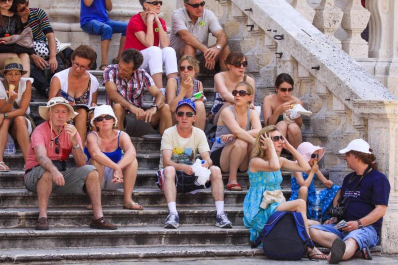 Turisti Dubrovnik 0