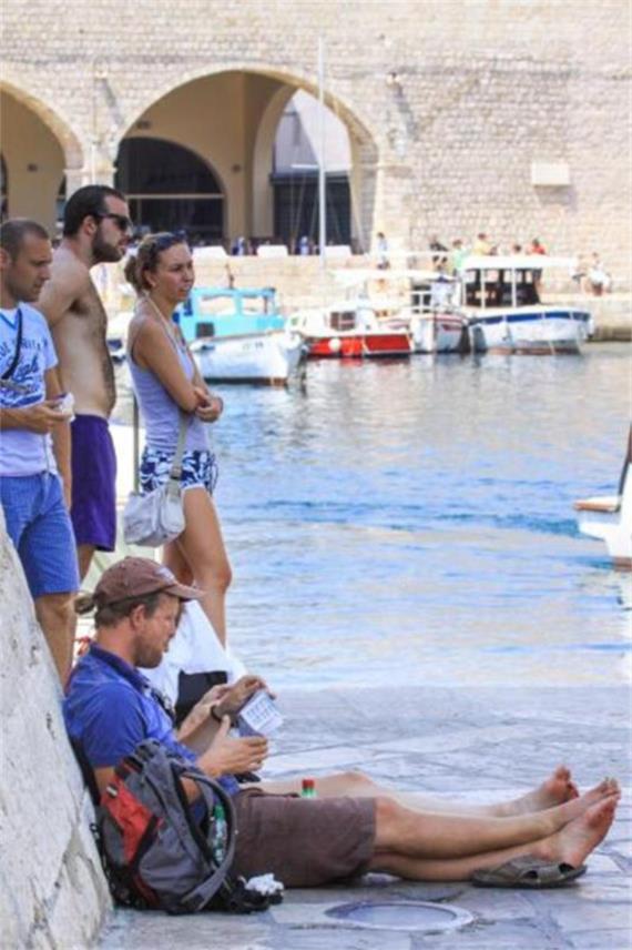 Turisti Dubrovnik 0