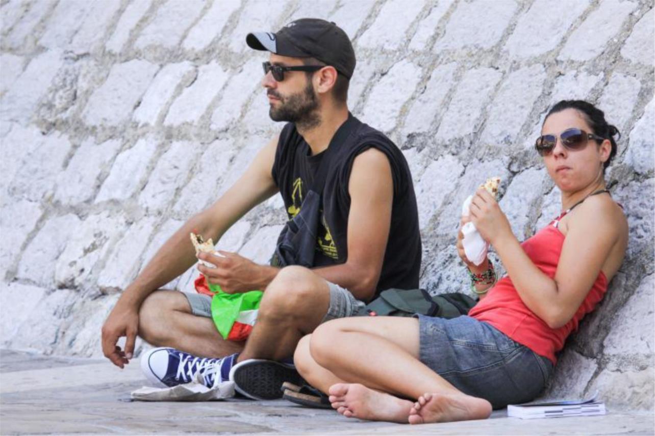 Turisti Dubrovnik 0