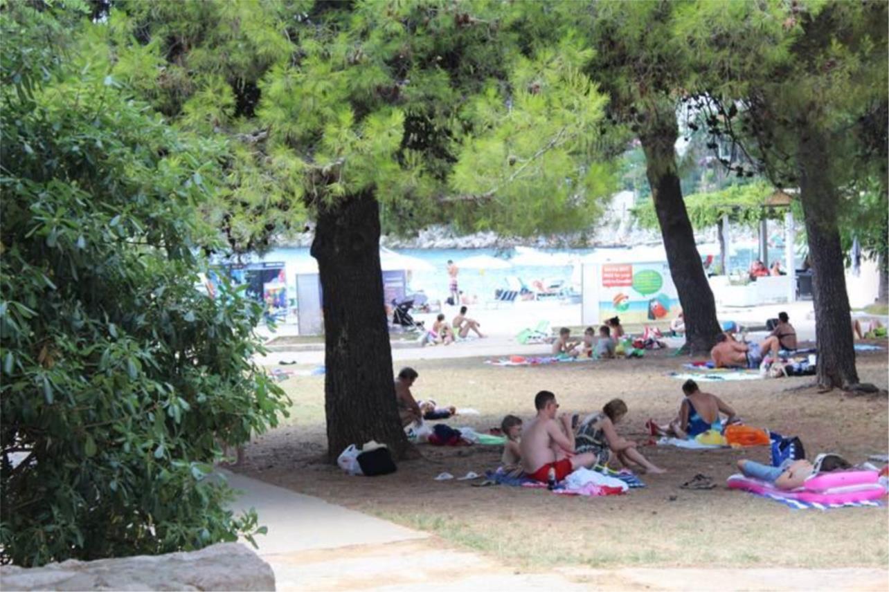 Plaža vrućina 0