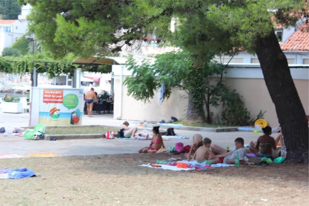 Plaža vrućina 0