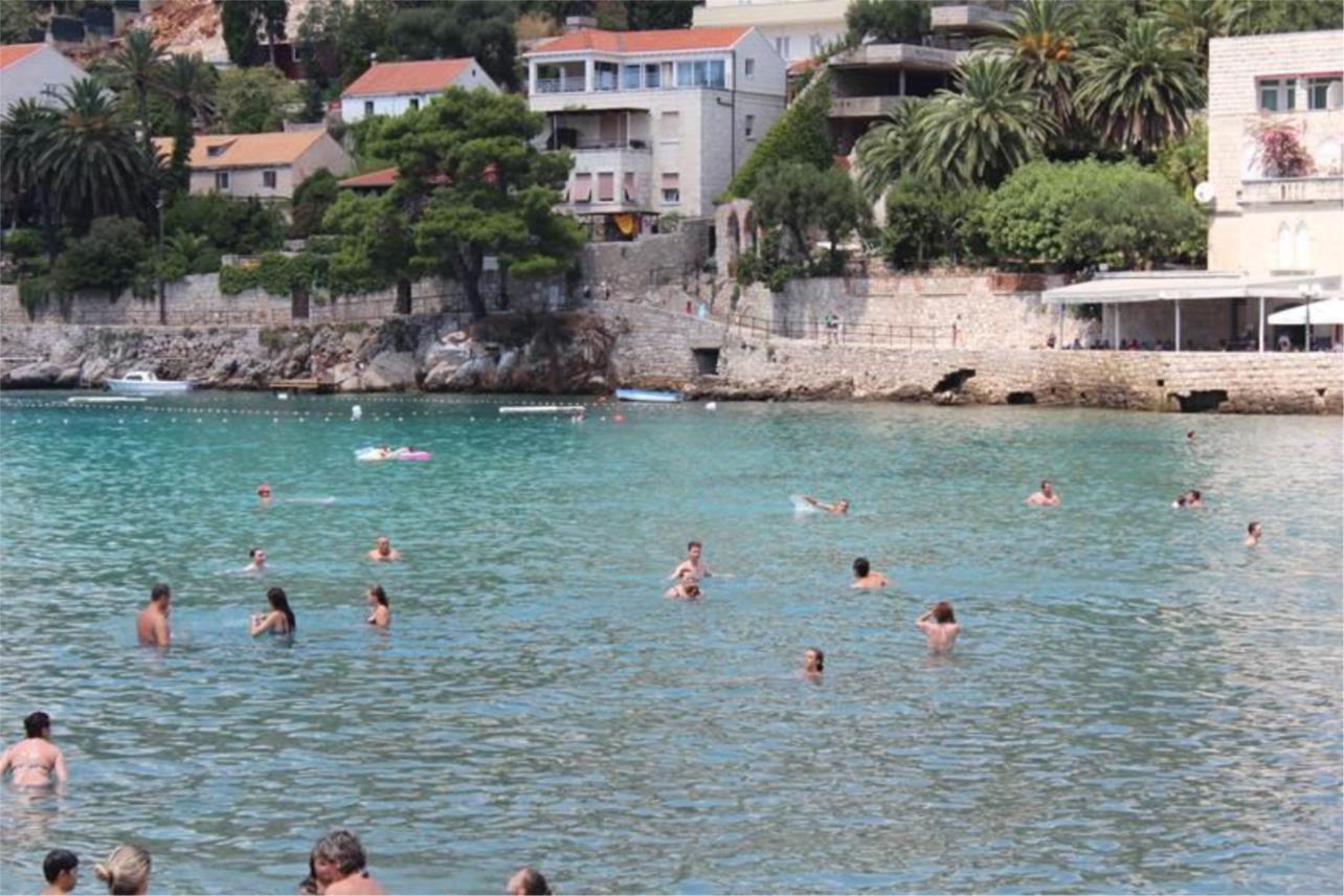 Plaža vrućina 0