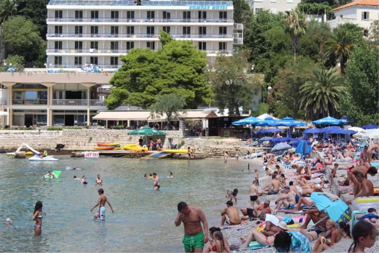 Plaža vrućina 0