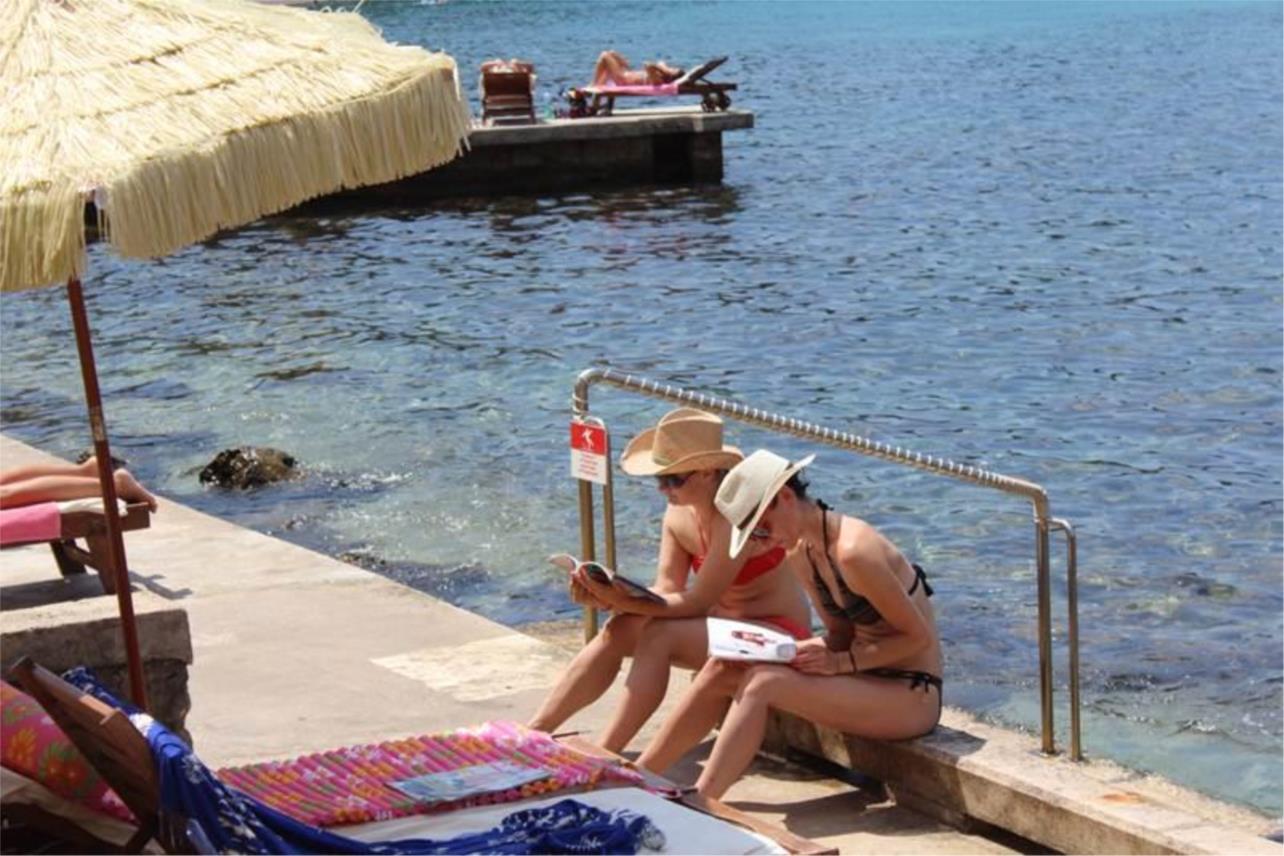 Plaža vrućina 0