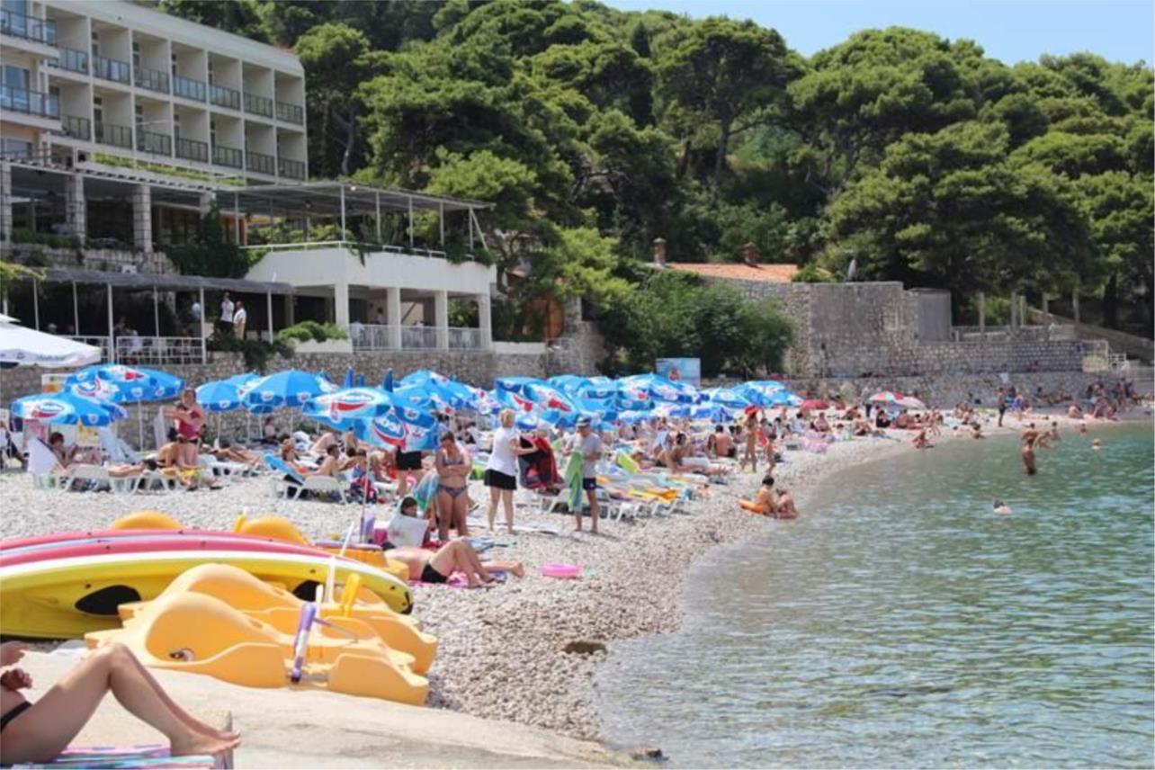 Plaža vrućina 0