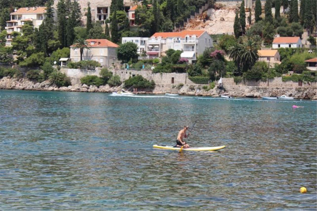 Plaža vrućina 0