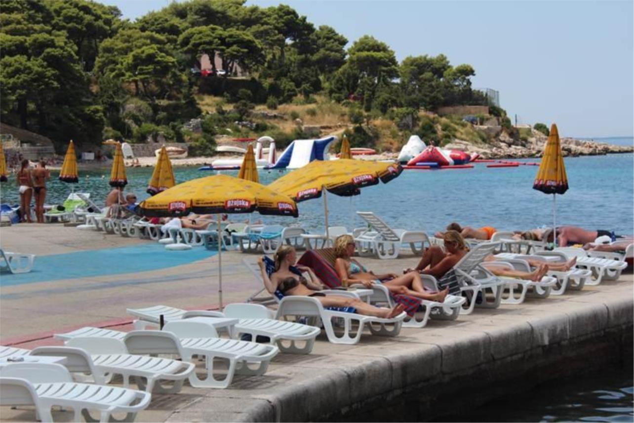 Plaža vrućina 0