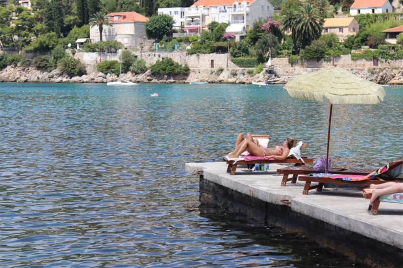 Plaža vrućina 0