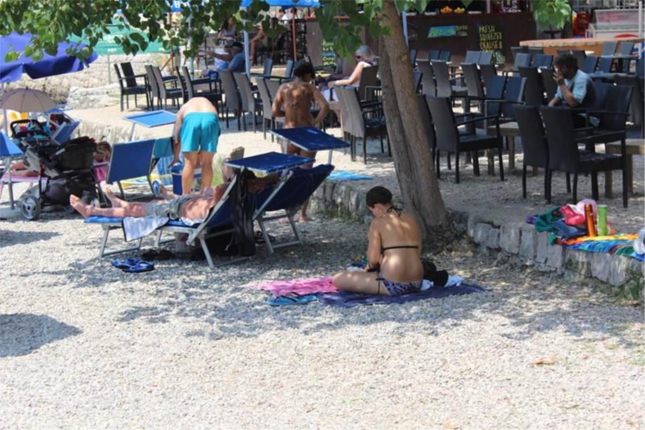 Plaža vrućina 0