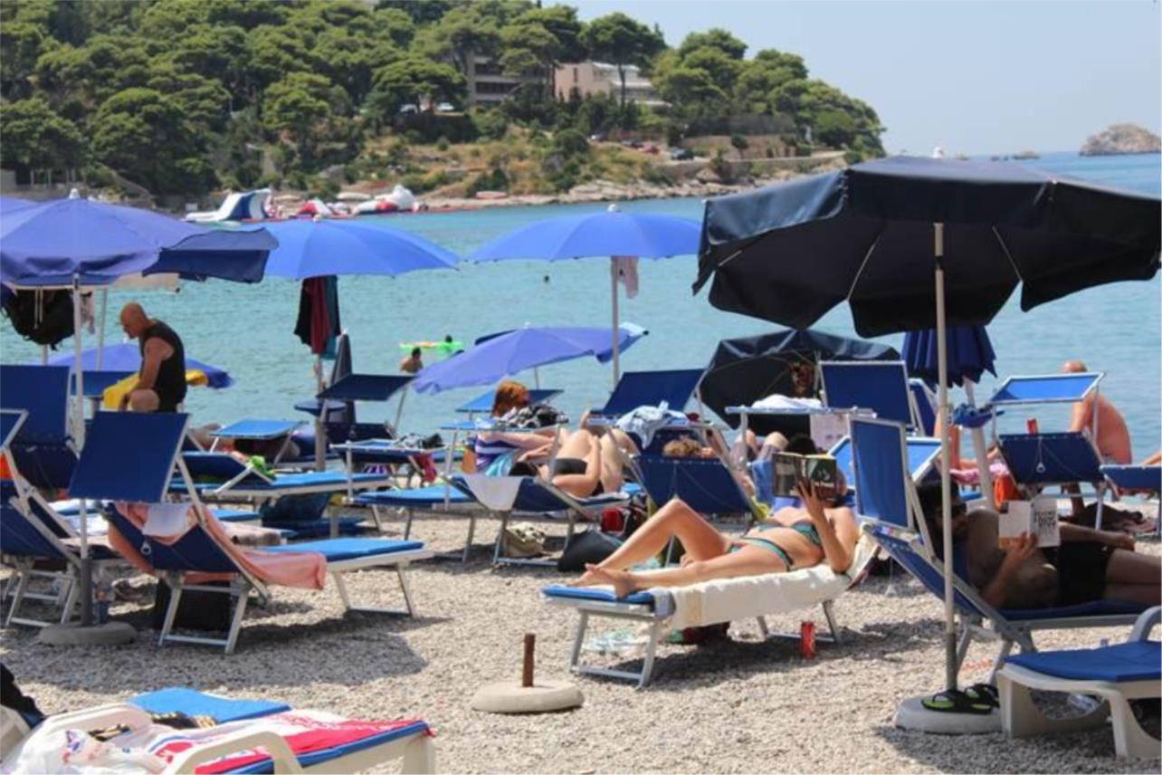 Plaža vrućina 0