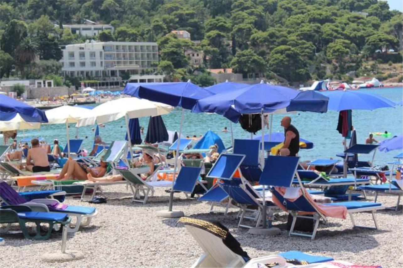 Plaža vrućina 0