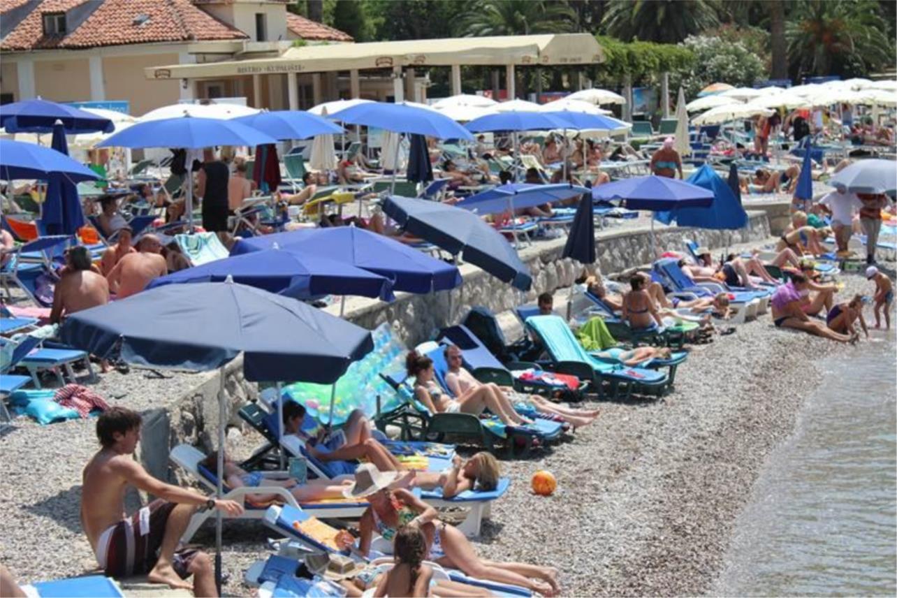 Plaža vrućina 0
