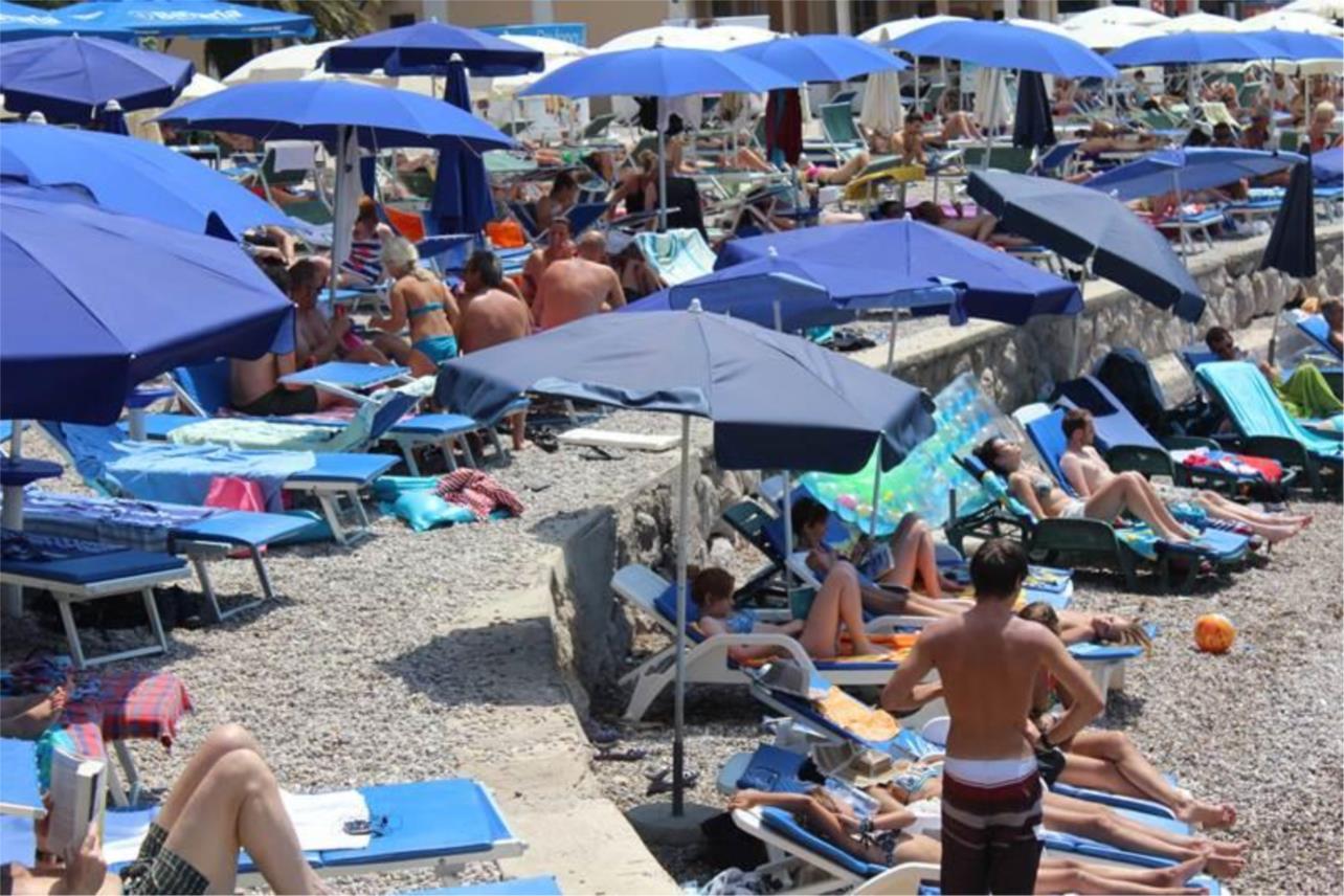 Plaža vrućina 0